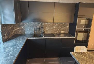 5-Zimmer-Wohnung mit ca. 134 m²