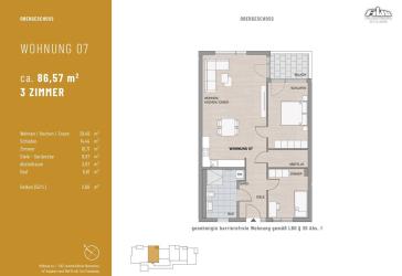 Vorschaubild Wohnung