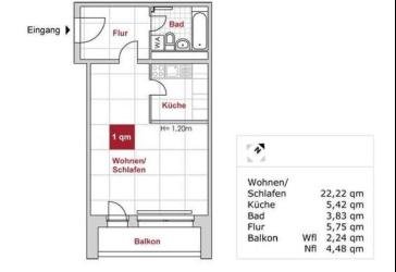 Vorschaubild Loft-Studio-Atelier
