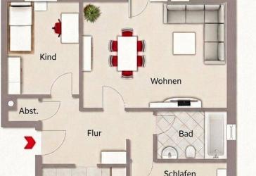 Vorschaubild Wohnung