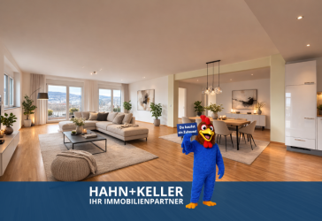Extravagantes 4,5 Zimmer-Loft mit Premium-Ausstattung & tollem Citycharme!