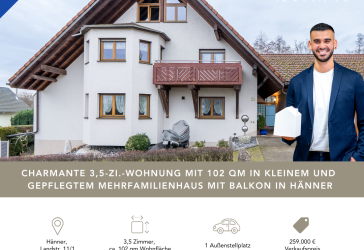 Vorschaubild Wohnung