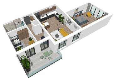 Vorschaubild Wohnung
