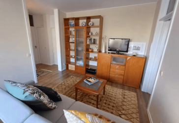 Wohnung mit 2 Schlafzimmern