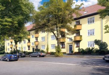 Wohnung Berlin Adlershof, bezugsfrei ab 01.10.2026