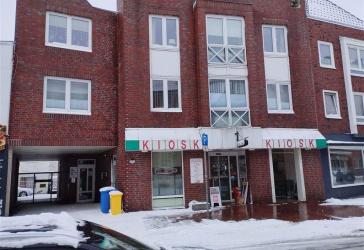 Büro-/Praxisfläche in zentraler Lage in Emden zu vermieten