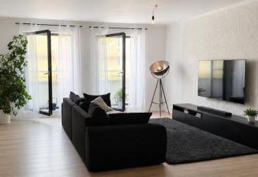 Attraktive 2-Zimmer-Wohnung in zentraler Lage von Damme!