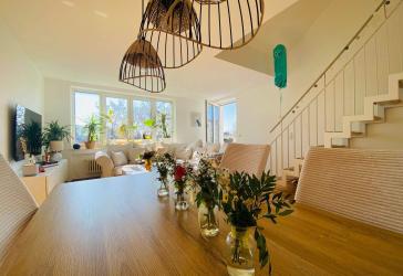 Vorschaubild Maisonettewohnung