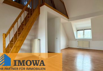 3,5 Zimmer Maisonette DG Wohnung nahe Rastatt Innenstadt zu verkaufen