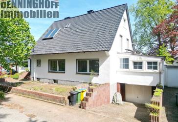 Doppelhaushälfte mit Garage in Kamen-Kaiserau