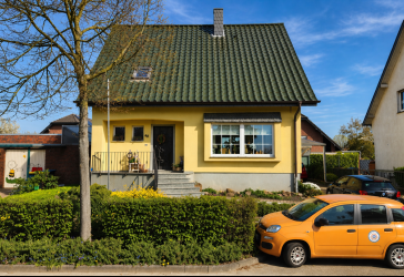 Charmantes Familienhaus mit schönem Garten und separater Nutzungsmöglichkeit