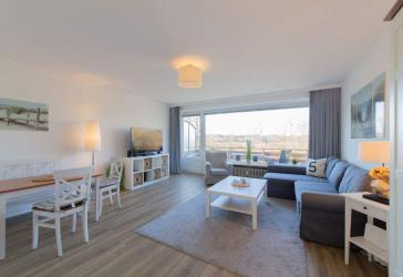 Top Lage - Wohnung 89 m² über 2 Ebenen - 20 m bis zum Strand