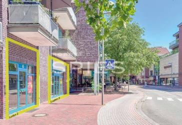 CITY-GATEWAY BUXTEHUDE: FLEXIBLE SHOPFLÄCHEN MIT STELLPÄTZEN AM ZOB