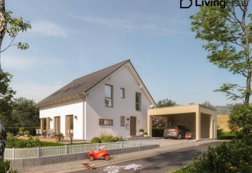 Dein planbares Familienzuhause in Groß Glienicke: 167 m², 5 Zimmer, Wärmepumpe und Komfortlüftung!