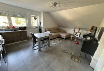 Modern sanierte 50m2 Wohnung 2,5 Zimmer in Rüsselsheim