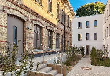 Vorschaubild Maisonettewohnung