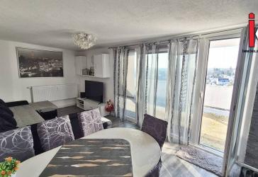 Einmalige 3-Zimmerwohnung mit Weitblick! Penthousewohnung in Sindelfingen