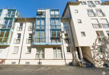 Vorschaubild Maisonettewohnung