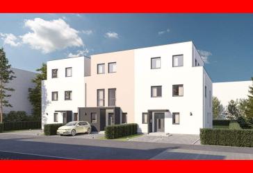 Exklusives Wohnen: Neubau REH in Gronau