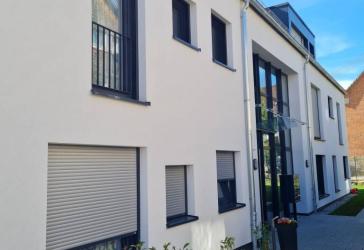 2-Zimmer-Wohnung in Leonberg-Höfingen mit sonniger Terrasse