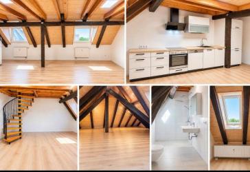 Vorschaubild Maisonettewohnung