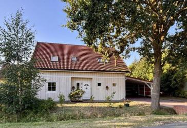 Wunderschönes Norwegisches Holzhaus