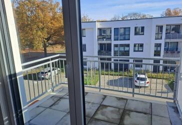 Dachgeschoss Wohnung - Erstbezug - geeignet als Singlewohnung, Investment oder Firmenwohnung!