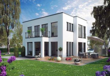 Ein großes Zuhause für eine Familie mit großen Plänen