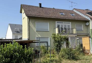 Charakter trifft Lage - Ein-/Zweifamilienhaus in Durlach-Aue