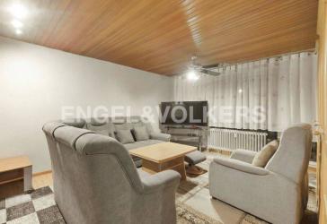 Solide 3-Zimmer-Wohnung mit Tiefgaragenstellplatz in Bamberg - Kapitalanlage oder spätere Eigennutzung