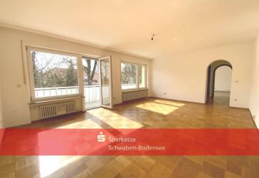 Sonnige 4-ZKB-Wohnung mit 2 Südbalkonen in Bad Wörishofen