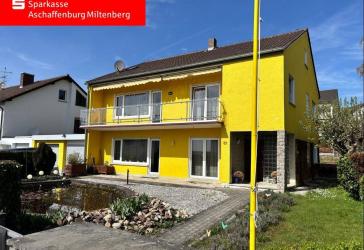 Leben und Wohnen in der besten Lage von Alzenau
