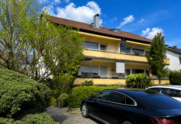 Vorschaubild Maisonettewohnung