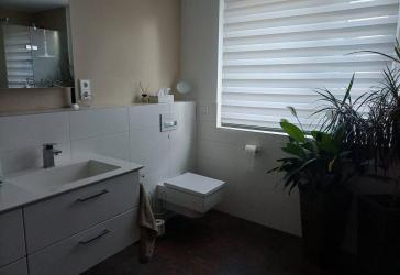 DHH in Gerlingen mit Energieffizienzklasse A+ mit PV-Anlage, Solar, Wärmepumpe und Klima