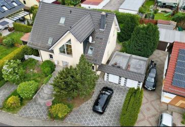 Drei Wohneinheiten. Ein Zuhause