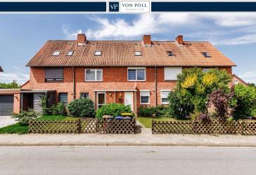 Mittelreihenhaus mit Eigenlandgrundstück und viel Potenzial