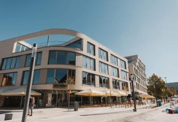 Drei-Kronen-Hof - Großzügige Gewerbeeinheit im Zentrum von Tuttlingen