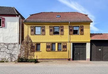 Vorschaubild Einfamilienhaus