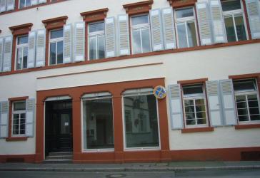 Erstklassige Kapitalanlage: Charmanter Laden in der Heidelberger Altstadt