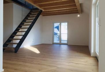 Exklusive Maisonettewohnung - modern offen gestaltet in Horb - Bildechingen