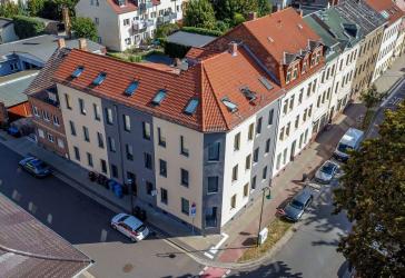100% VERMIETET MIT WERTERHALT IM FOKUS | Mehrfamilienhaus mit 8 Einheiten und nachhaltiger Substanz