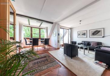 Vorschaubild Maisonettewohnung