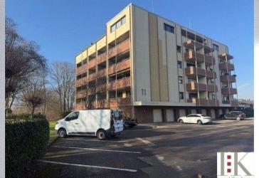 Attraktive Wohnung zum Wohlfühlen! #barrierefrei #saniert! Ortsrand Kaarst-Büttgen!