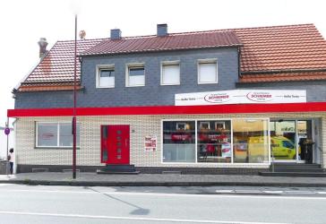 Wohn-& Geschäftshaus in zentraler Lage von Sprockhövel!