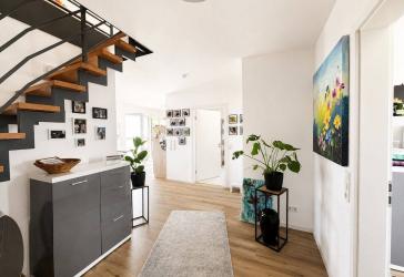 Vorschaubild Maisonettewohnung