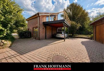Modern-Living-Architektenhaus mit 104,23m² Wohn- und Nutzfläche in Steinburg Sprenge