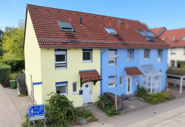 Vorschaubild Reihenendhaus