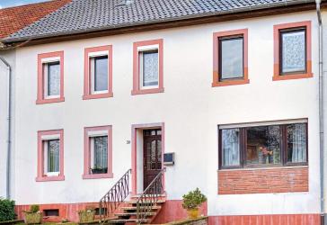 Vorschaubild Reihenmittelhaus