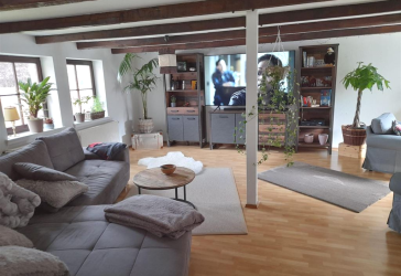Charmante Wohnung mit Flair in der Soester Innenstadt - direkt am Vreithof!