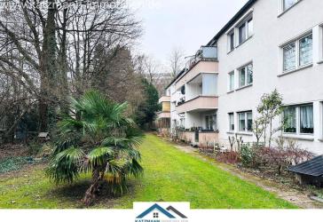 Provisionsfrei ! : 4-Zimmer-Wohnung mit Sonnenbalkon & Tageslichtbad